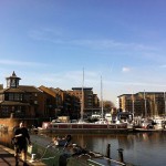 Limehouse Basin