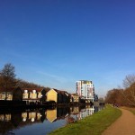 River Lee, Lea Vally